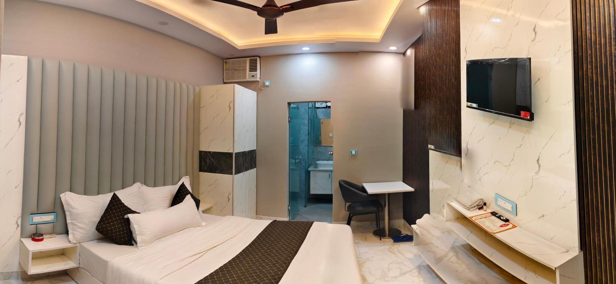 Hotel New Imperial กาเซียบัด ภายนอก รูปภาพ